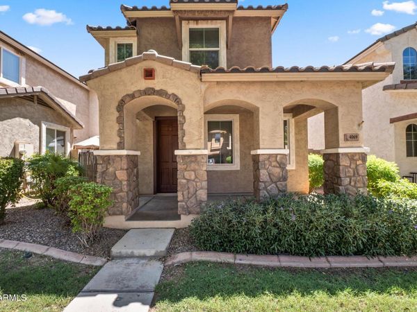 4069 E TYSON Street, Gilbert, AZ 85295