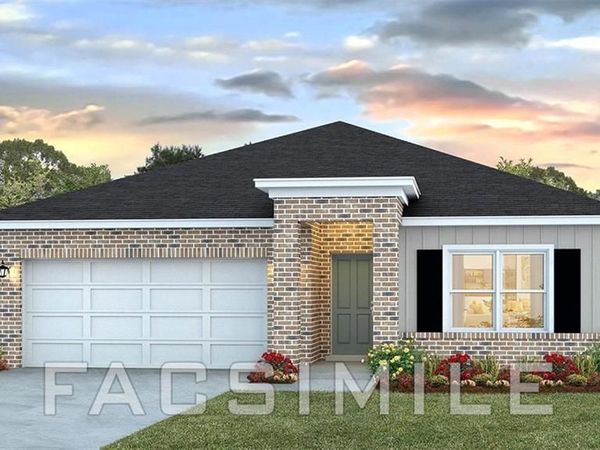 12534 Ellen's Cove Drive N, Grand Bay, AL 36541