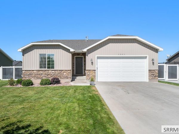 3803 Slate Drive, IDAHO FALLS, ID 83401