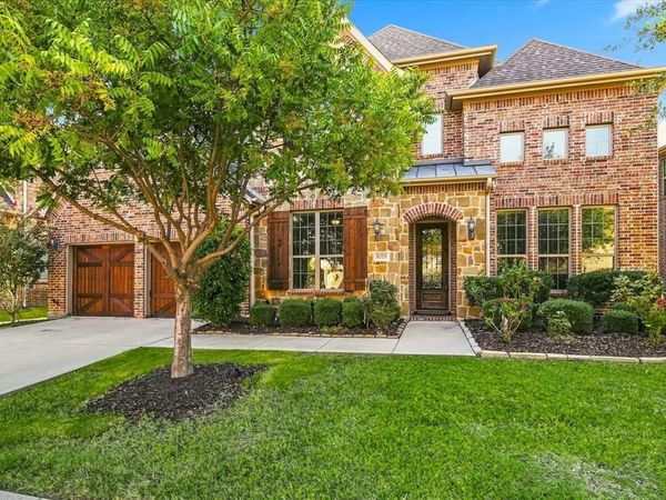 8225 Bonny Bank, The Colony, TX 75056