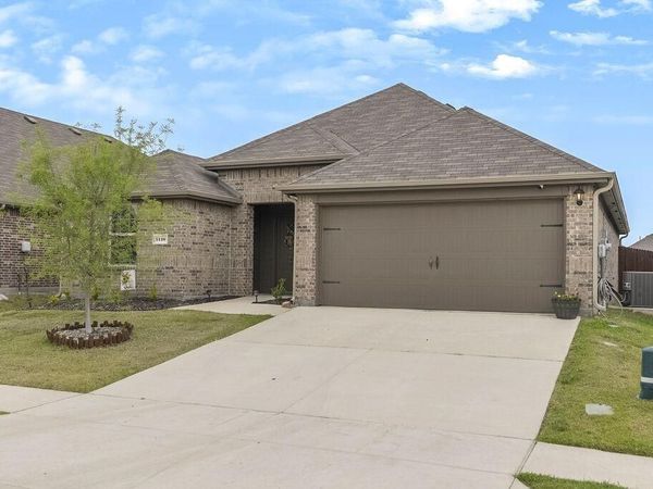 1110 Baldwin Lane, Ennis, TX 75119
