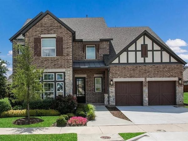 904 Devonshire Drive, Allen, TX 75013