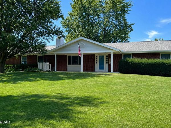 322 Willeke Avenue, Ada, OH 45810