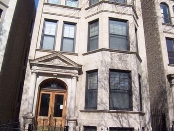 1512 W Wilson Avenue , Unit 1, Chicago, IL 60640