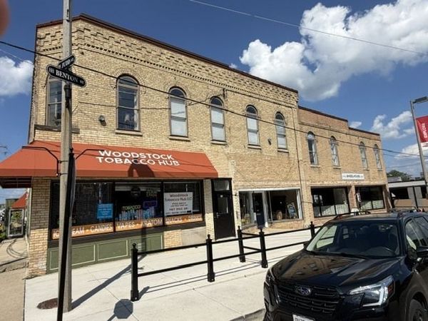 226 N Benton Street , Unit 3, Woodstock, IL 60098