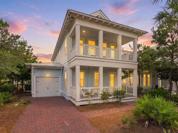 56 W Crabbing Hole Lane, Inlet Beach, FL 32461