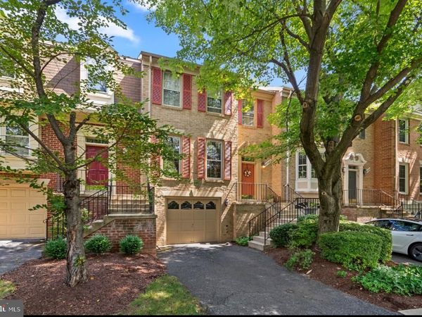 11017 CEDARWOOD DRIVE , ROCKVILLE, MD 20852