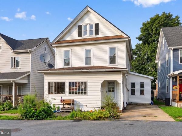 326 S 2ND STREET , PHILIPSBURG, PA 16866