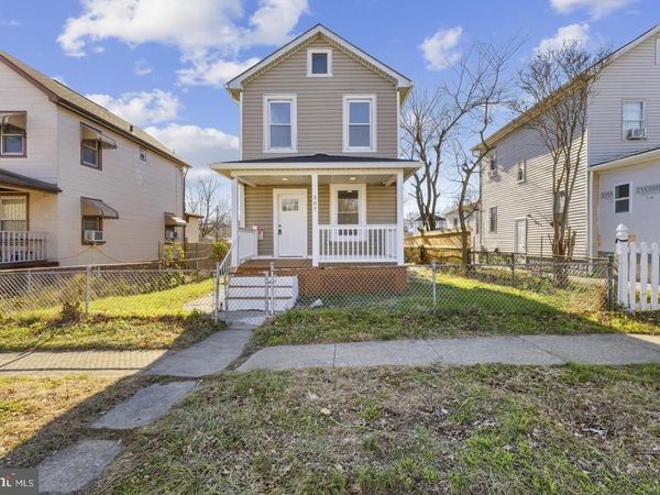 507 WASHBURN AVENUE , BALTIMORE, MD 21225