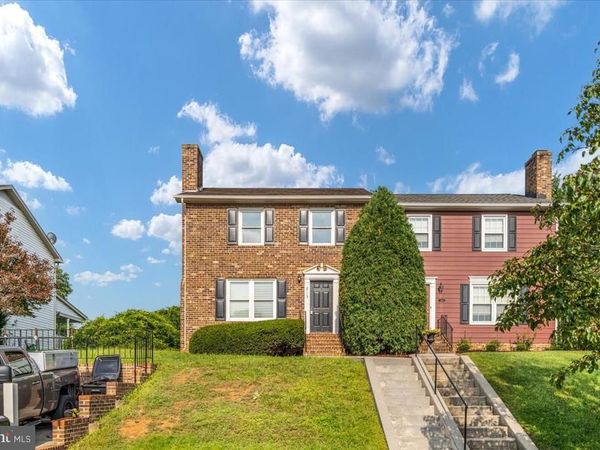2115 STONELEIGH DRIVE, WINCHESTER, VA 22601