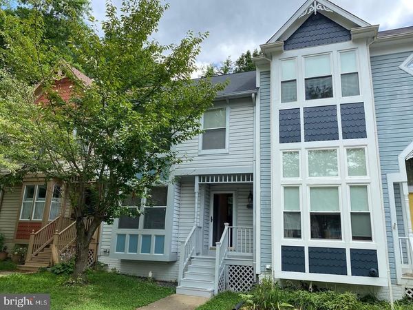 9617 PIERRPONT STREET, BURKE, VA 22015