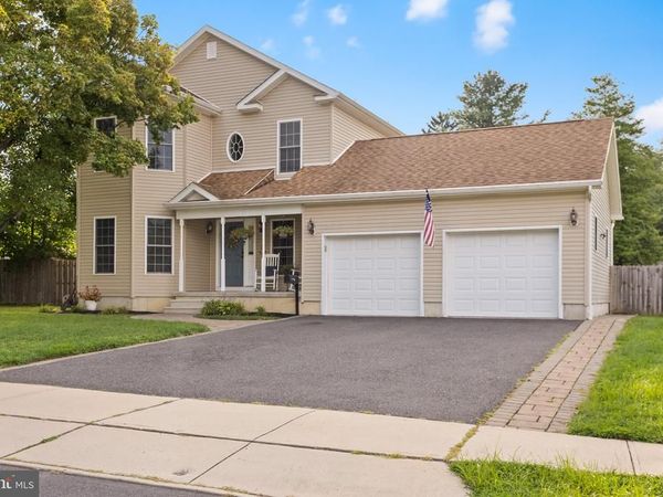 5 SUNSET BOULEVARD , HAMILTON, NJ 08690