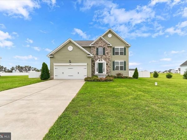 296 VALE BOULEVARD, GREENWOOD, DE 19950