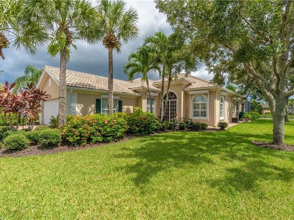 8556 Alessandria CT , NAPLES, FL 34114