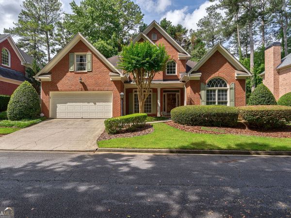 1778 Emory Ridge Drive, Atlanta, GA 30329