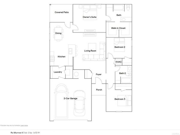 2156 Sam Tillery Drive, Alexander, AR 72002