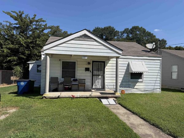 403 E 19th Street, North Little Rock, AR 72114