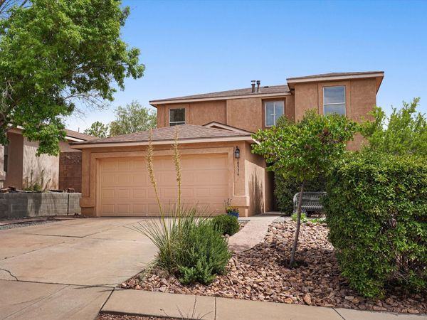 10536 Vista Bella Place NW, Albuquerque, NM 87114