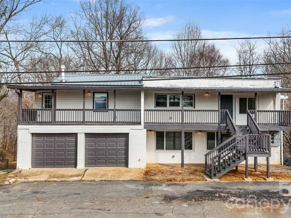 2383 Dutch Cove Road , Canton, NC 28716
