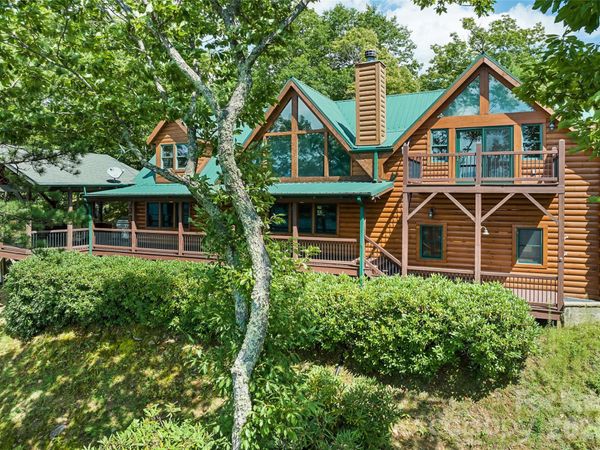 463 Walela Trail , Maggie Valley, NC 28751