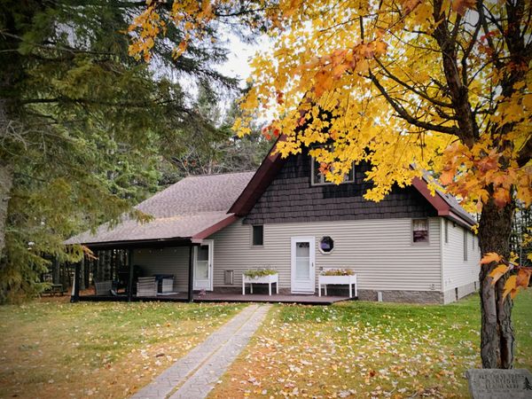 6346 S Soo Line RD, Brimley/Bay Mills, MI 49715