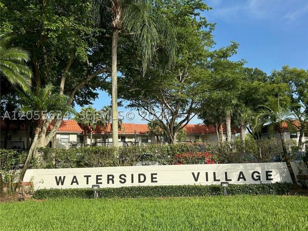 15710 E Waterside , Unit 203, Sunrise, FL 33326