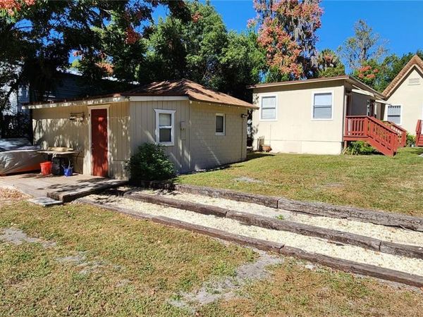 410 W HOWRY AVENUE , Unit D, DELAND, FL 32720