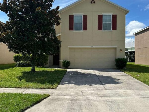 16604 BROADFORD LANE , CLERMONT, FL 34714