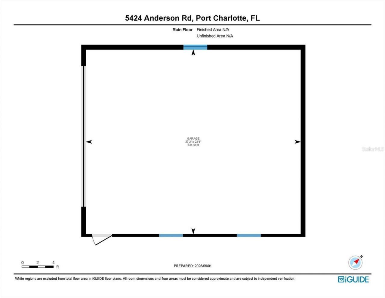 5424 Anderson Road, Port Charlotte, FL 33981 Photo