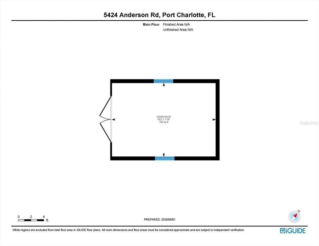 5424 Anderson Road, Port Charlotte, FL 33981 Photo