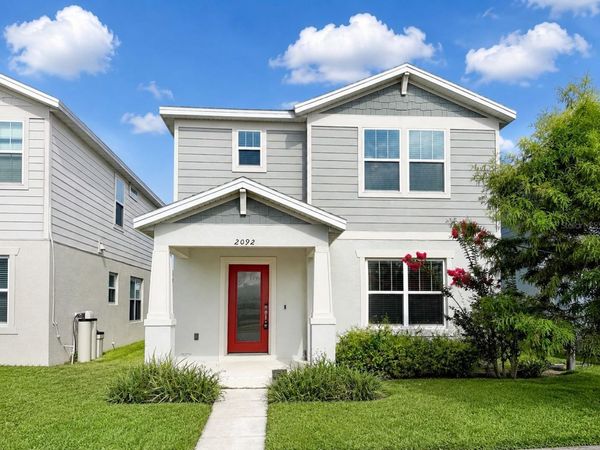 2092 CROSS PRAIRIE PARKWAY , KISSIMMEE, FL 34744