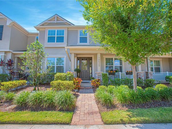 10520 BURROWS STREET , ORLANDO, FL 32832