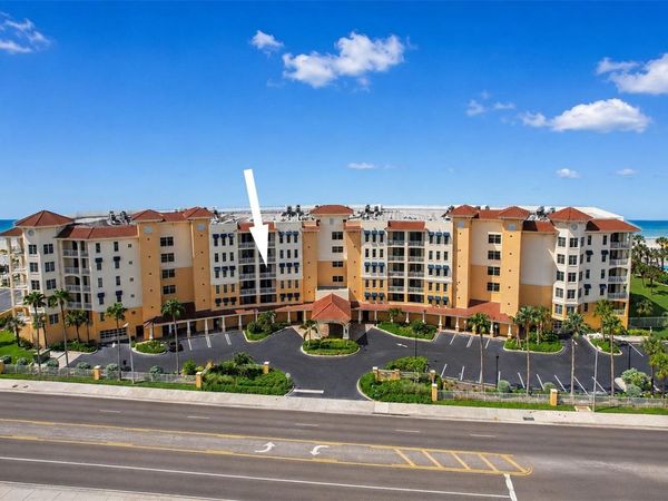 15208 GULF BOULEVARD, Unit 404, MADEIRA BEACH, FL 33708