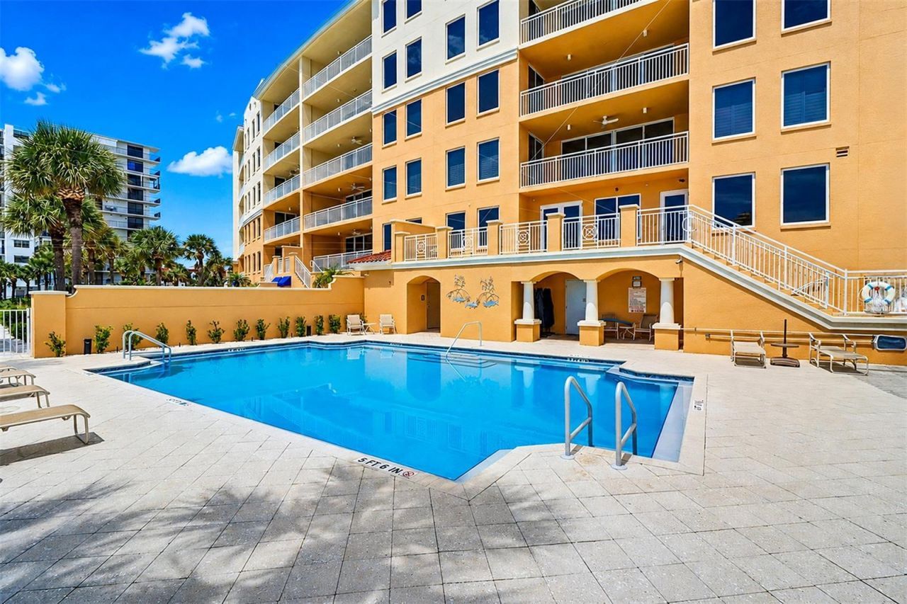 15208 Gulf Boulevard, Unit 404, Madeira Beach, FL 33708 Photo