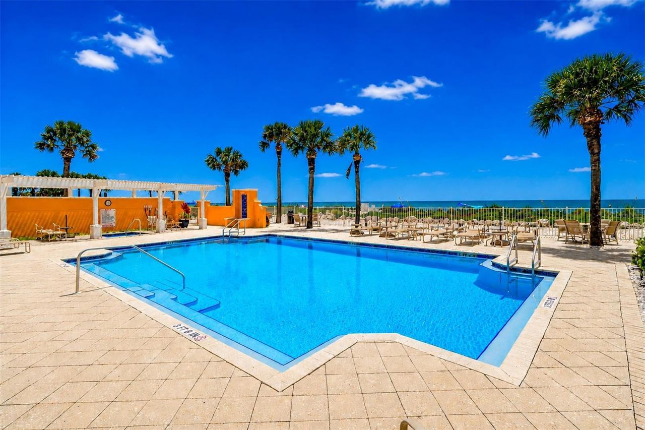 15208 Gulf Boulevard, Unit 404, Madeira Beach, FL 33708 Photo