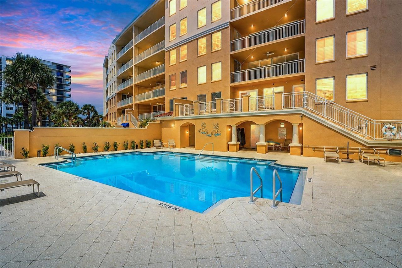 15208 Gulf Boulevard, Unit 404, Madeira Beach, FL 33708 Photo