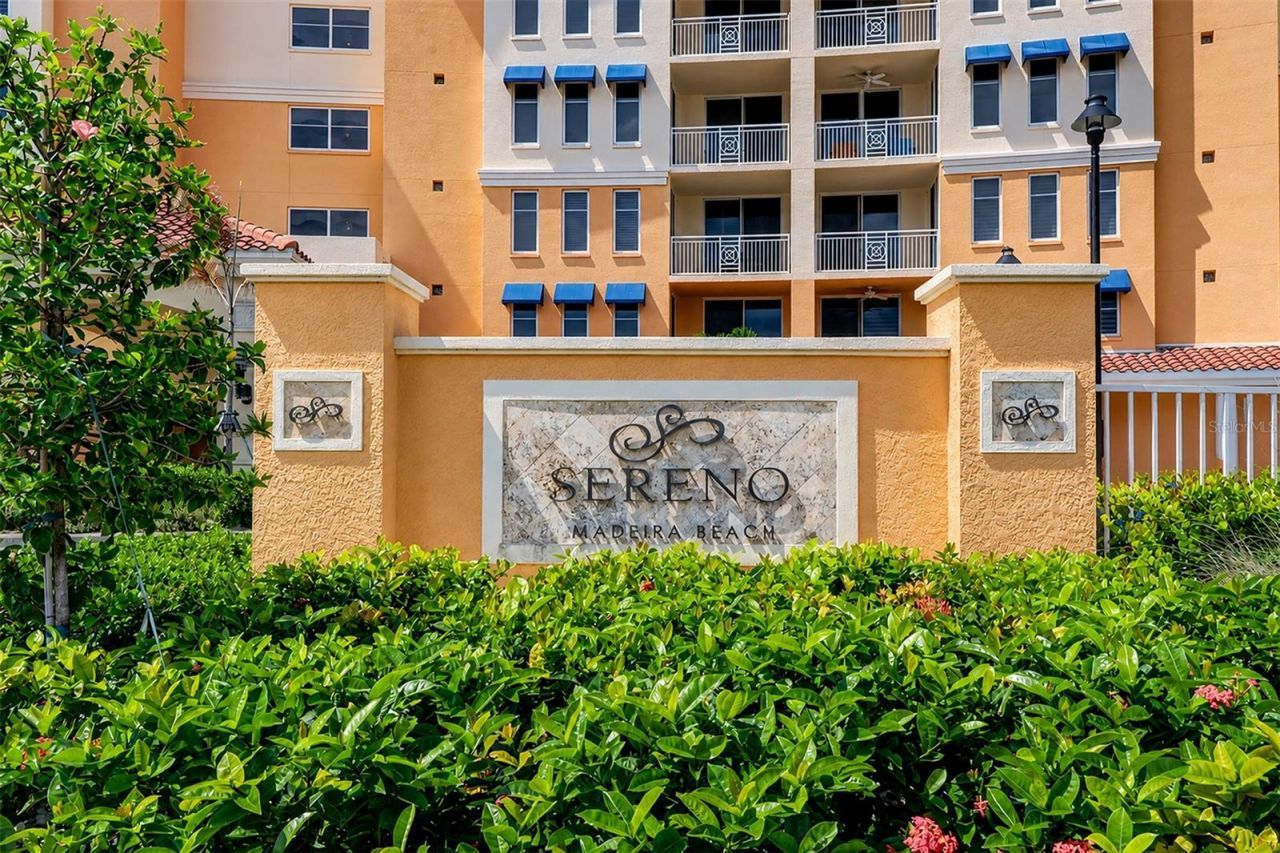 15208 Gulf Boulevard, Unit 404, Madeira Beach, FL 33708 Photo
