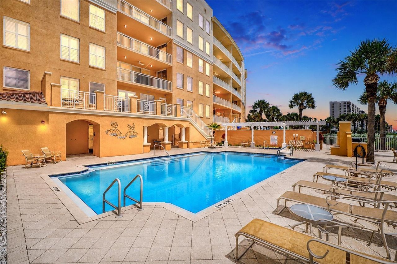 15208 Gulf Boulevard, Unit 404, Madeira Beach, FL 33708 Photo
