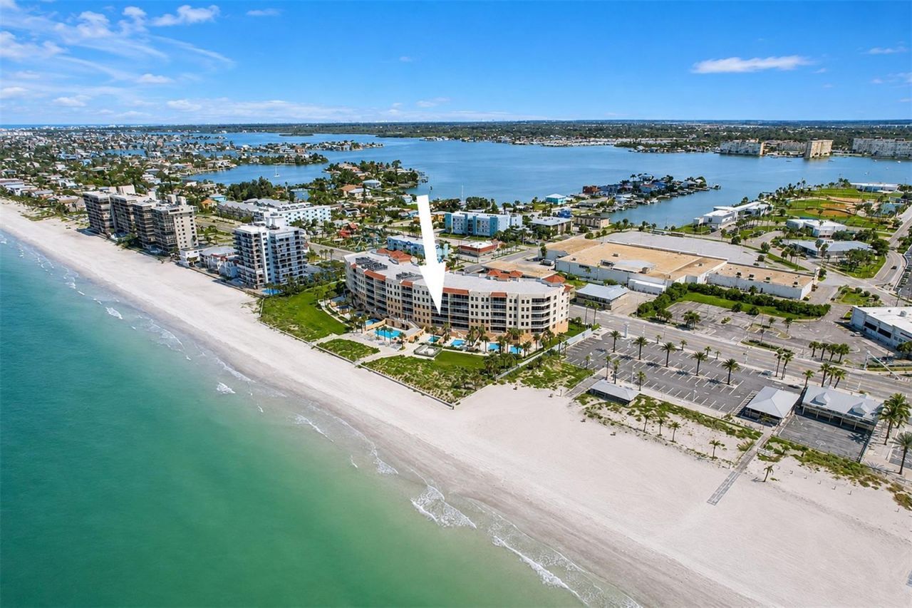 15208 Gulf Boulevard, Unit 404, Madeira Beach, FL 33708 Photo
