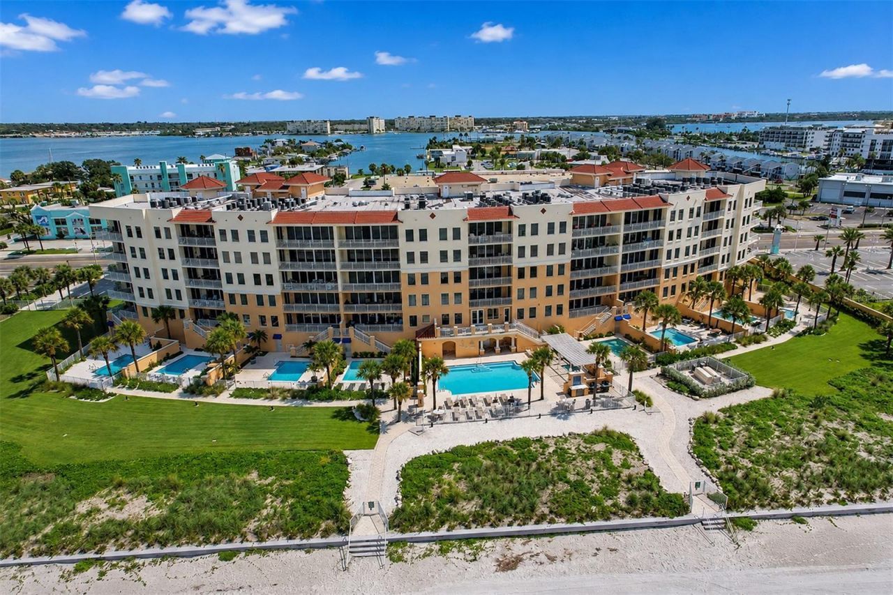 15208 Gulf Boulevard, Unit 404, Madeira Beach, FL 33708 Photo
