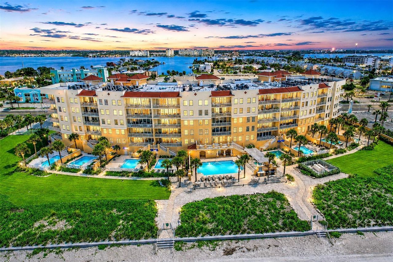 15208 Gulf Boulevard, Unit 404, Madeira Beach, FL 33708 Photo