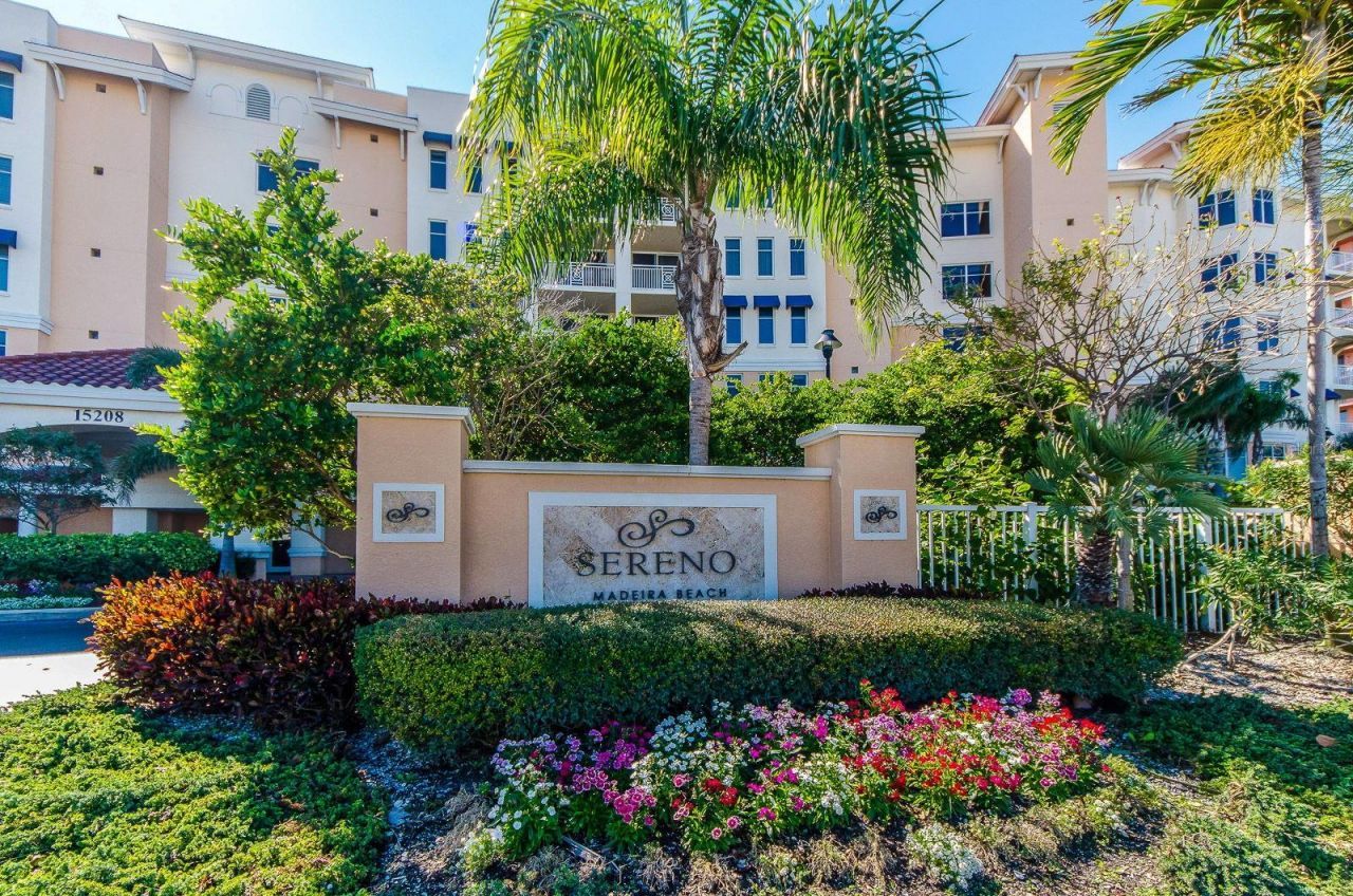 15208 Gulf Boulevard, Unit 404, Madeira Beach, FL 33708 Photo