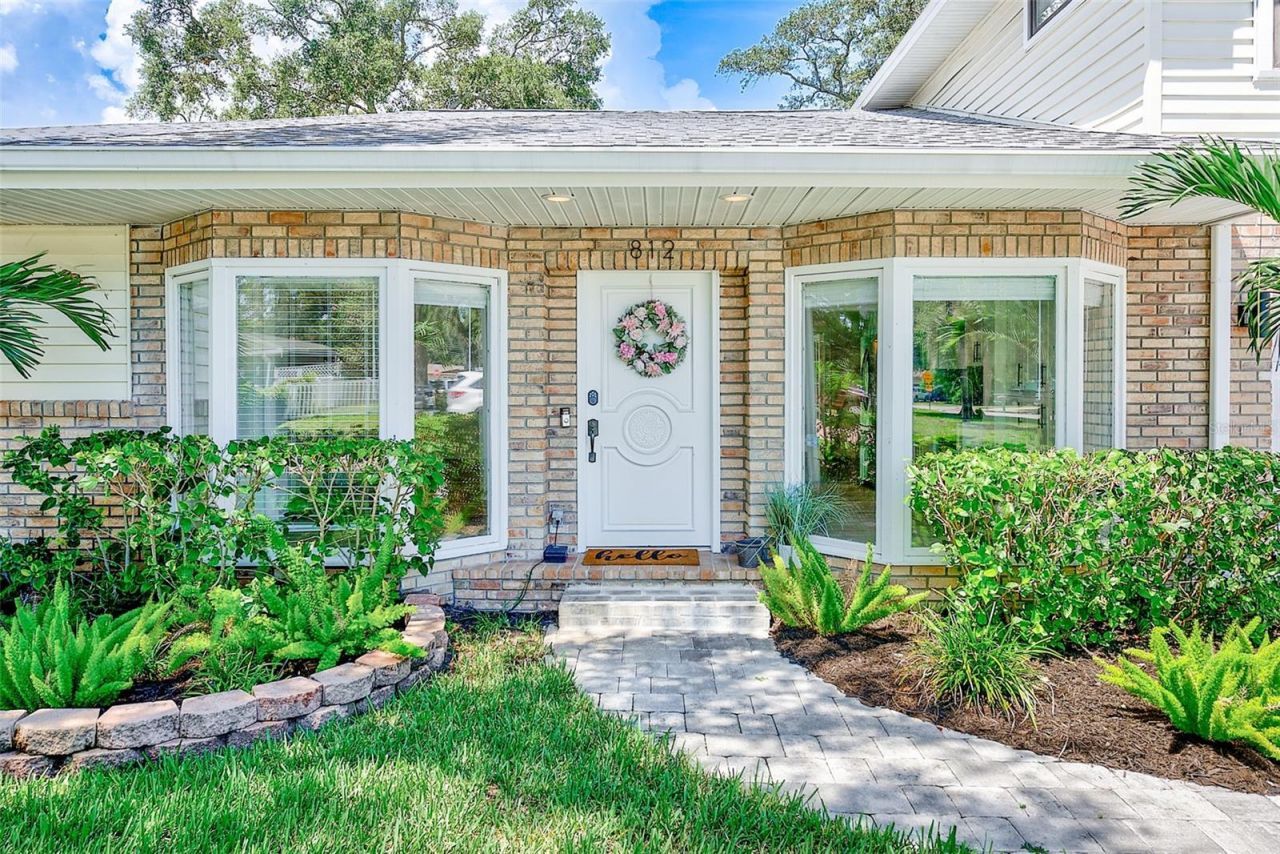 812 Willowbranch Avenue, Clearwater, FL 33764 Photo