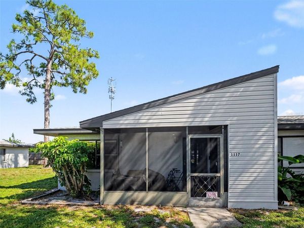 1117 68TH AVENUE DRIVE W, BRADENTON, FL 34207