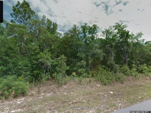 1727 W DOCK PLACE , CITRUS SPRINGS, FL 34434