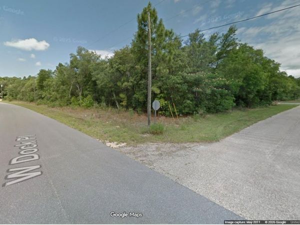 1711 W DOCK PLACE , CITRUS SPRINGS, FL 34434