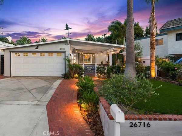 26716 Calle Juanita, Dana Point, CA 92624