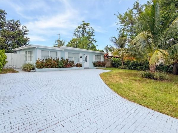 515 S 61st Ter , Hollywood, FL 33023