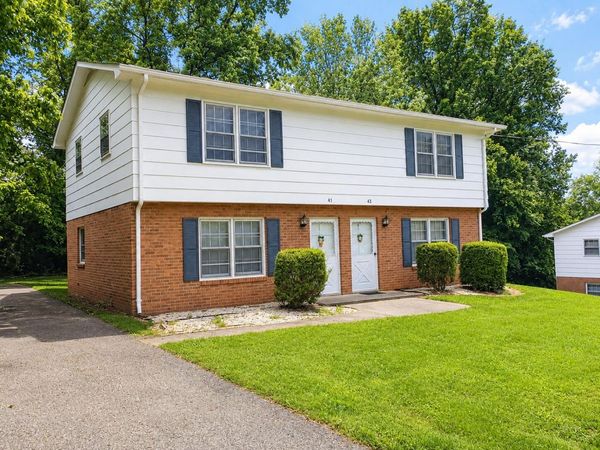 41 & 43 Sunrise RD, Unit 41, Rocky Mount, VA 24151