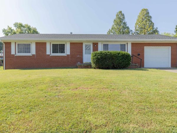 314 Riviera Drive, Mount Vernon, IN 47620